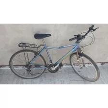 Bicicleta Rodada 26 Usada, Cubiertas En Mal Estado .