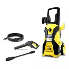 Lavadora Karcher K 3.98 Alta Pressão 1500w Motor Indução