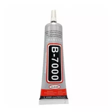 Cola P/ Colar Celular B7000 Transparente 15ml