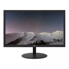 Monitor Led 19 Brazil Pc Corp 19wr 75hz Slim Base Redonda Pt Cor Preto 110v/220v