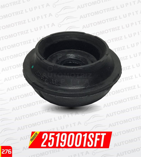 Base Amortiguador Ns Platina Renault Clio 02-10 Kangoo 04-12 Foto 9