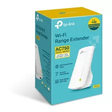 Repetidor Wifi Tplink Re220 433mbps Extensor Doble Banda