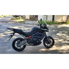 Kawasaki Versys 650 Abs