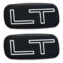 Emblema Letras Originales Lt Chevrolet Onix 2021