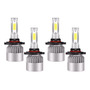 Para Bombillas De Faros Led Honda Accord Lx Sedan 1990-2012 Honda Accord