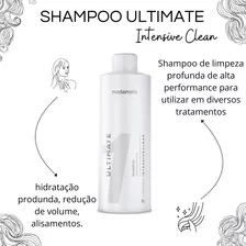 Shampoo Ultimate Antirresíduos Madamelis 1l Original!