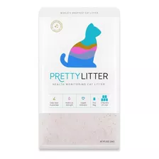 Arena Para Gato Prettylitter Premium 8 Lb