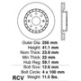 Cilindro Clutch   Pontiac Wave 2007