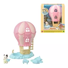 Sylvanian Families Casa De Balão C/acessórios 3+ 5527 Epoch