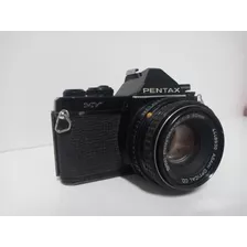 7k Camara Fotografica Pentax Analoga Reflex A Rollo Funciona