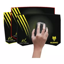 Mejor Mousepad Gamer Mouse Raton Nubwo 30x23