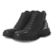 Bota Moto Motociclista Cano Baixo Pro Tork Original C/ Nf