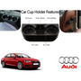 Porta Vasos Con Porta Celular Audi A4 2010