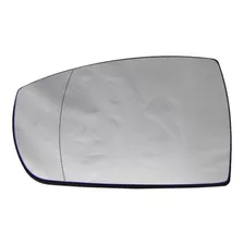 Lente Com Base Retrovisor Ecosport 13/19 Bifocal Original