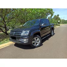 Amarok Highline 2018 2.0 16v 4x4 Cd Turbo Diesel Automático