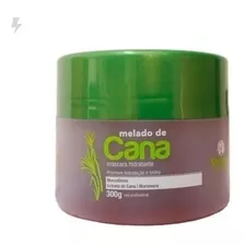 Máscara Hidratante Melado De Cana Natureza Cosméticos 300g