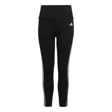 Legging Cintura Alta Essentials Aeroready 3-stripes adidas