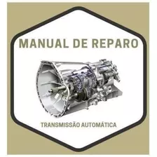 Manual De Serviço Reparo Cambio 68rfe - Dodge Ram