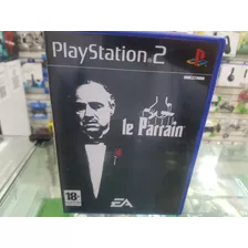 The Godfather Usado Original Europeu Playststion 2