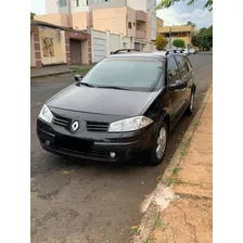 Renault Megane Grand Tour 2008 2.0 Dynamique 5p