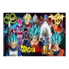 Papel Arroz Dragon Ball - Modelo 13