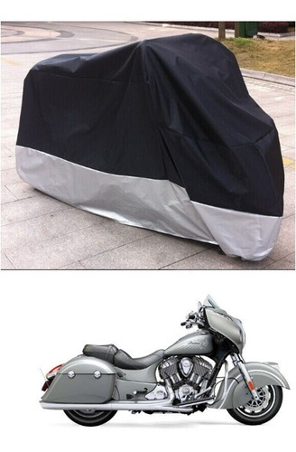 Funda Cubierta 100% Xxxl Impermeable Indian Chieftain Foto 7