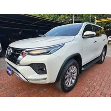 Toyota Fortuner Srv 2021 Gasolina