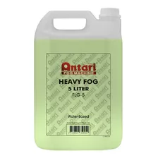 Liquido Para Maquina De Humo Antari 5 Litros