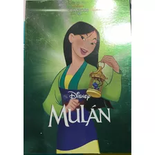 Mulan Animada Dvd Colección Clásicos 32