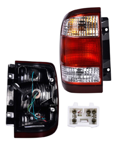 Calavera Nissan Pathfinder 1999 2000 2001 2002 2003 2004 Foto 4