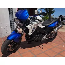 Bmw F800r Impecable 12.000 Kms Unica Mano Titular