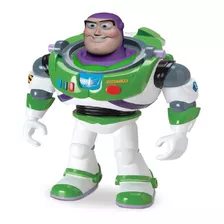 Buzz Lightyear Boneco Gigante 56 Cm Articulado Toy Story