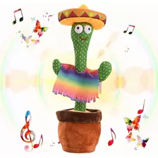 Juguete De Cactus Bailarín Juguete De Cactus Que Habla
