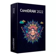 Corel Draw Suite 2022 Español + Licencia Permanente