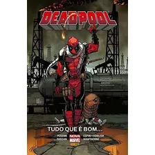 Hq Deadpool - Tudo Que É Bom