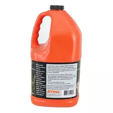 Aceite Lubricante Stihl Para Barra Y Cadena Galón 3.78l 