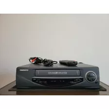 Videocasetera Daewoo Vhs Mod. Dvk47n Cn Regresador