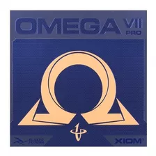 Goma Xiom Omega Vii Pro