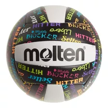 Pelota Volley Molten Beach Playa - Auge