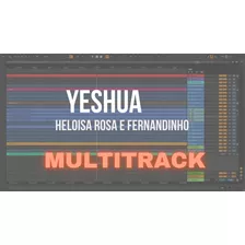 Multitrack - Yeshua - Heloisa Rosa E Fernandinho
