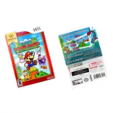 Super Paper Mario Para Nintendo Wii-wii U - Nuevo Original 