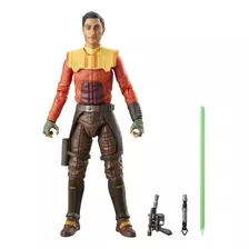 Star Wars The Black Series Ezra Bridger (lothal), Star Wars.