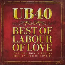 Ub40 - Best Of Labour Of Love - Cd