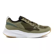 Zapatillas Running A Nation Cx Boston Hombre Urbana Olivos