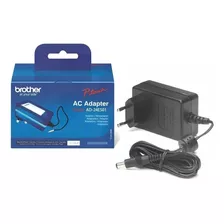 Adaptador De Corriente 220v Para Rotuladoras Brother Diginet