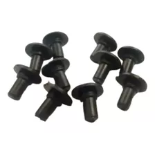 10 Tapones Botones Para Trabas De Bogies Frateschi Ho 1/87 