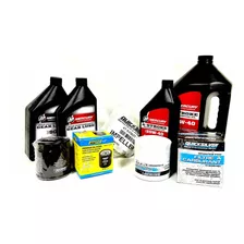 Kit De Servicio Para Motor Mercruiser 4.3 Cil Mpi