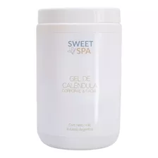 Gel De Caléndula Corporal Facial - 1kg