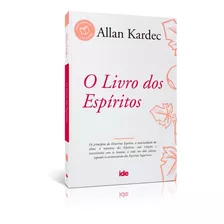 O Livro Dos Espíritos 14x21 - Ide Editora