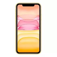 Usado: iPhone 11 256gb Amarelo Bom - Trocafone